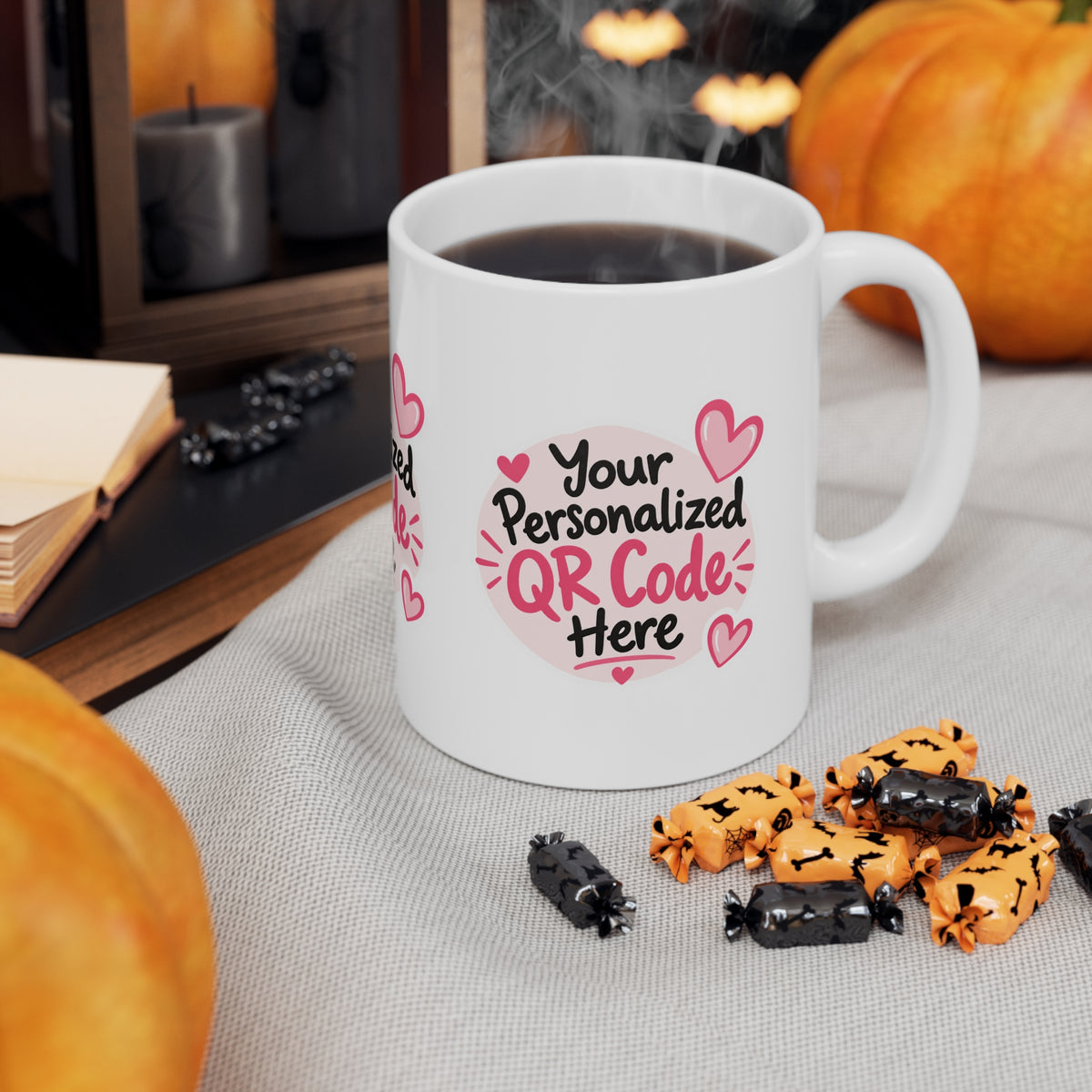 Mugs with Meaning | A Personal Message They Can Keep