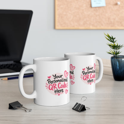 Mugs with Meaning | A Personal Message They Can Keep