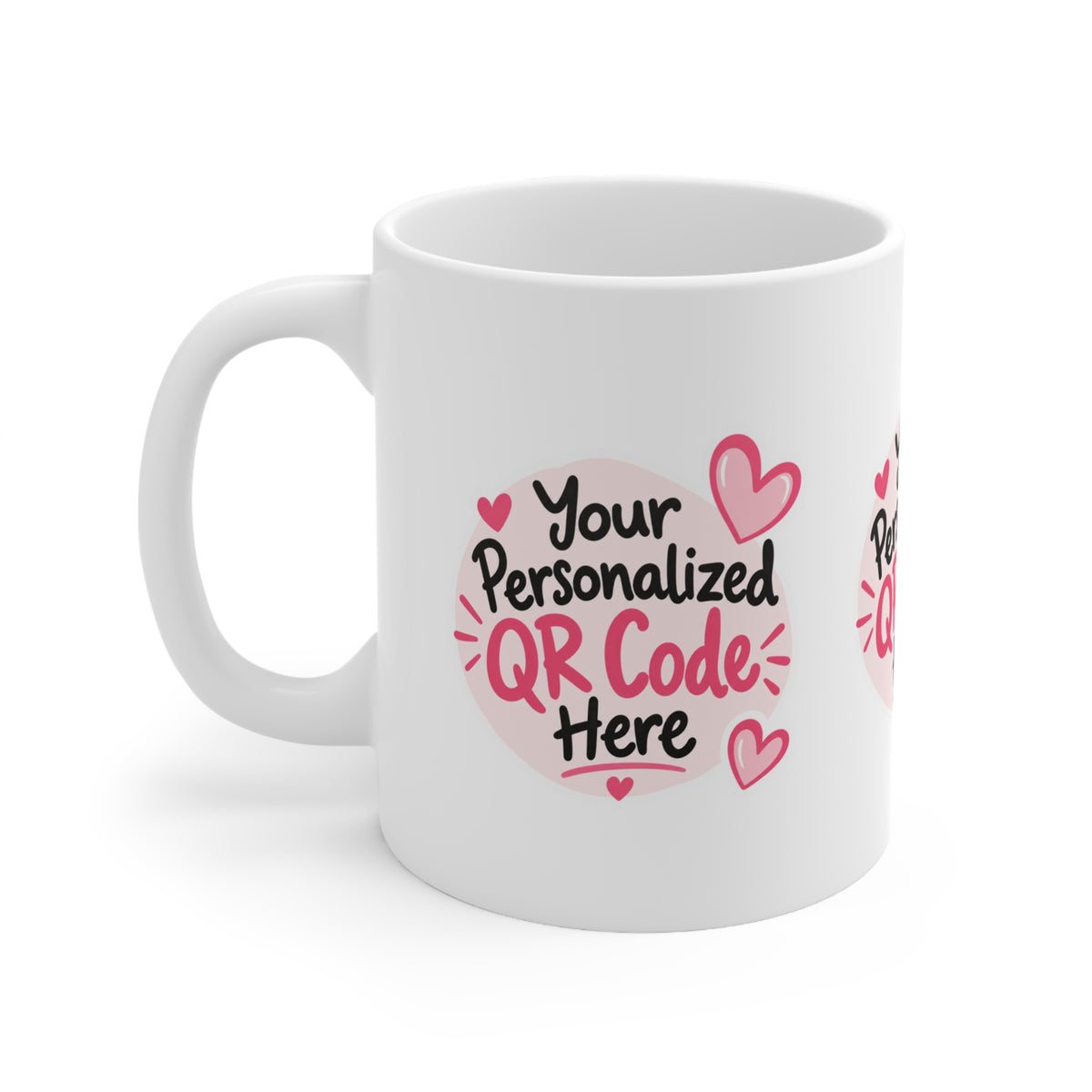 Mugs with Meaning | A Personal Message They Can Keep