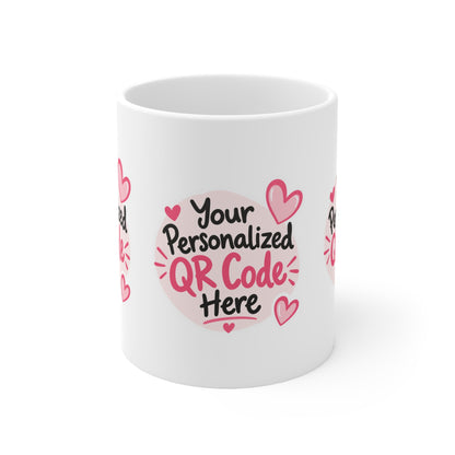 Mugs with Meaning | A Personal Message They Can Keep