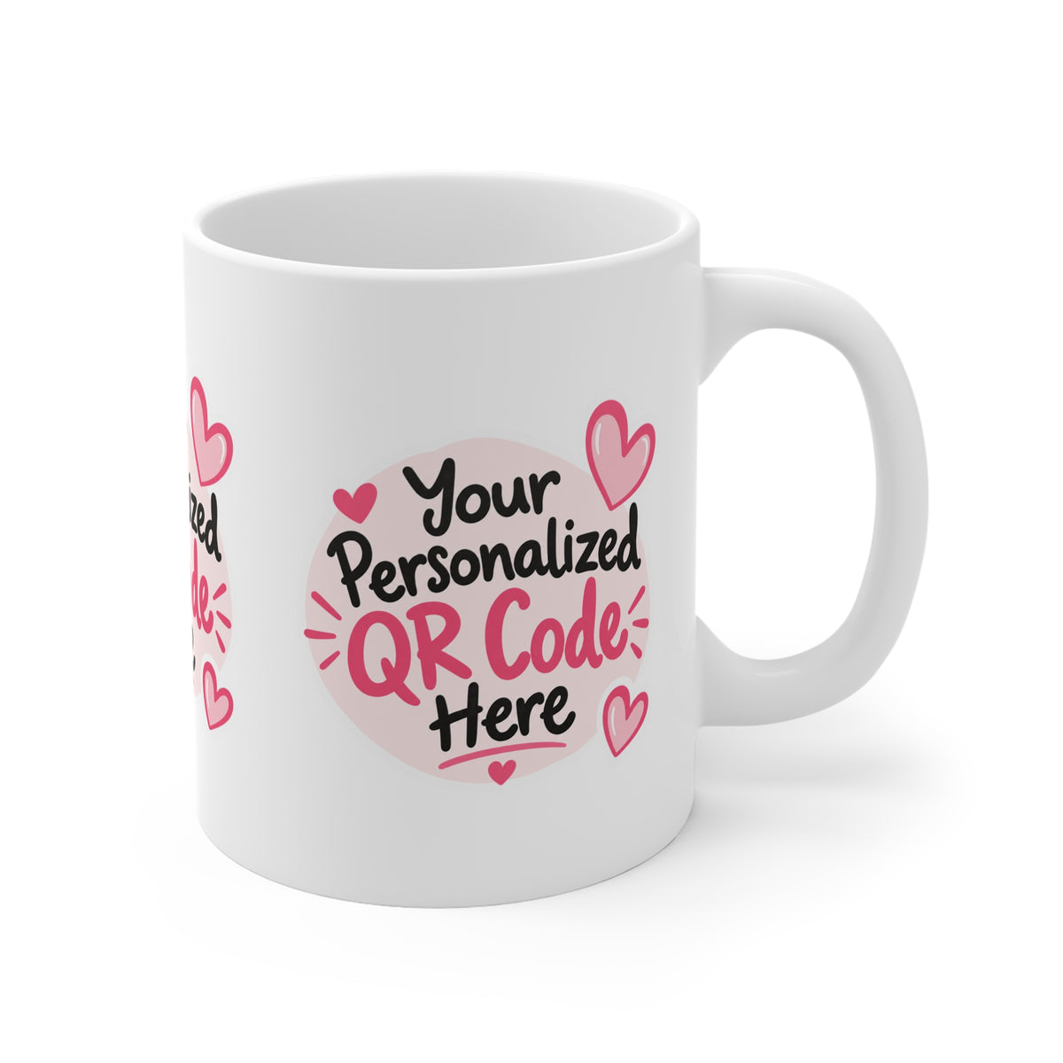 Mugs with Meaning | A Personal Message They Can Keep