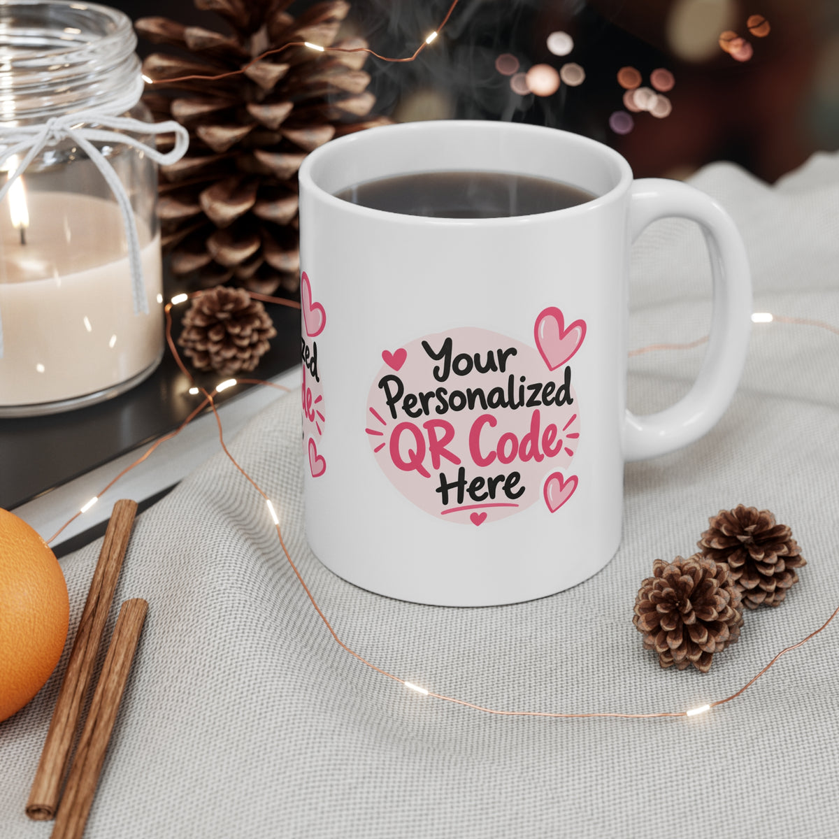 Mugs with Meaning | A Personal Message They Can Keep
