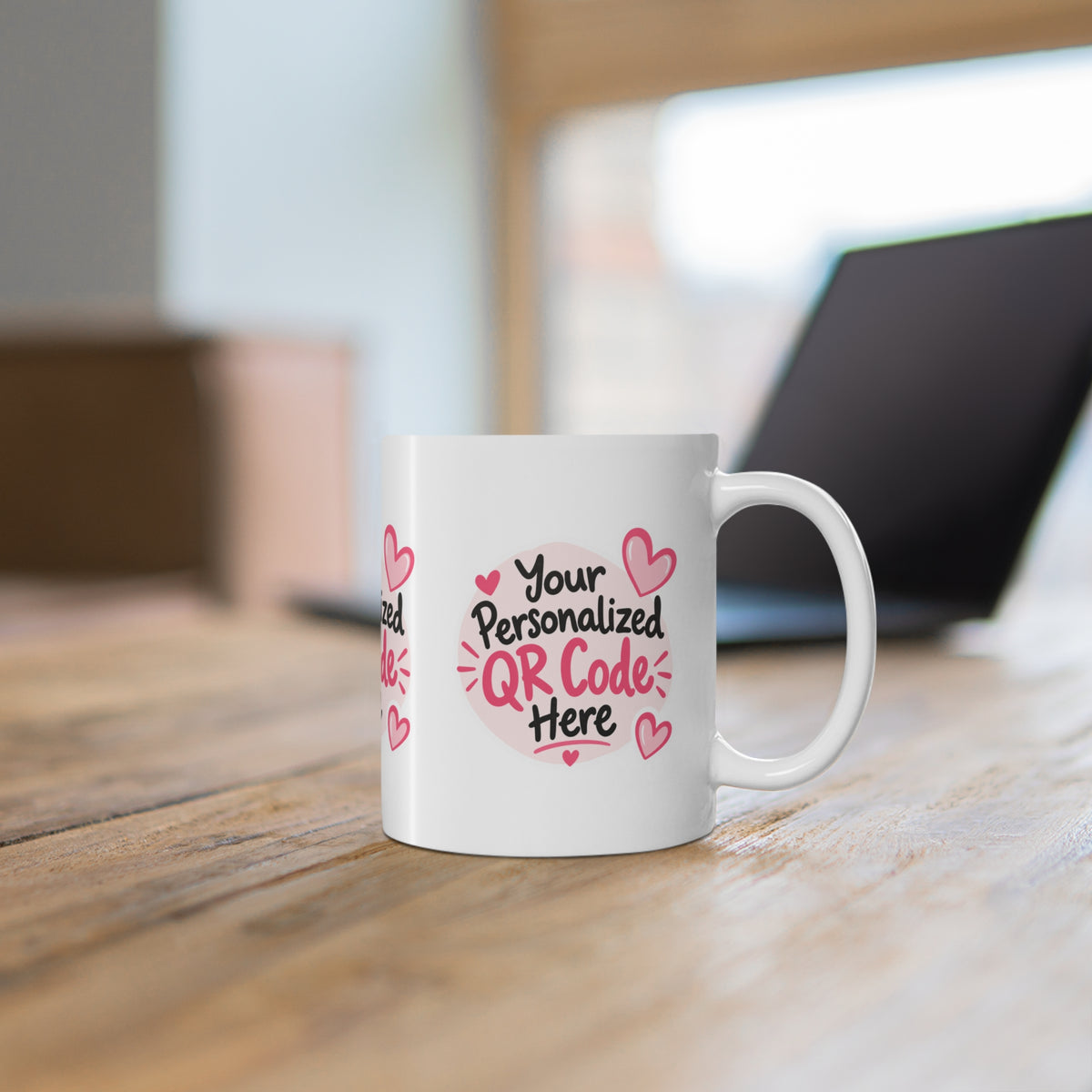 Mugs with Meaning | A Personal Message They Can Keep
