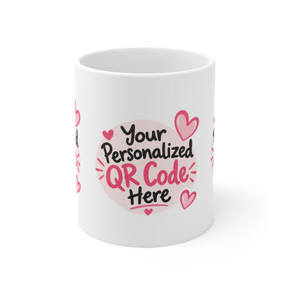 Mugs with Meaning | A Personal Message They Can Keep