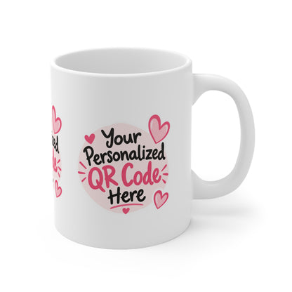 Mugs with Meaning | A Personal Message They Can Keep