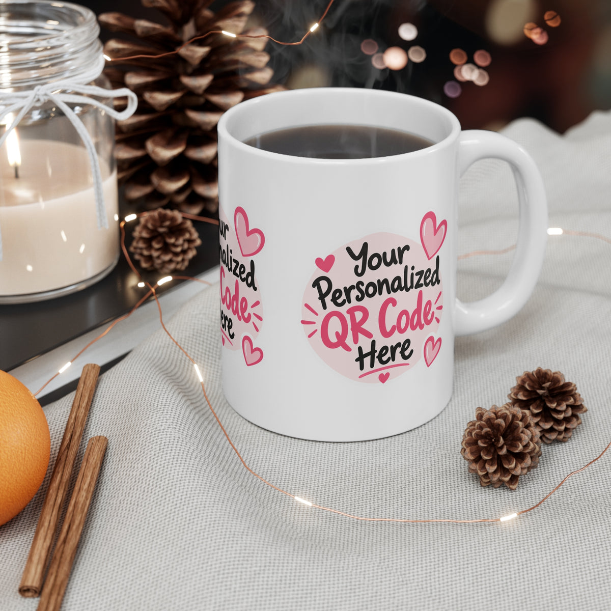 Mugs with Meaning | A Personal Message They Can Keep