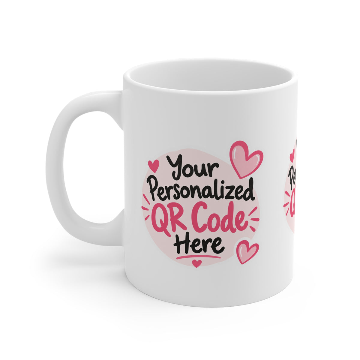 Mugs with Meaning | A Personal Message They Can Keep