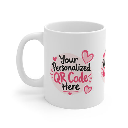 Mugs with Meaning | A Personal Message They Can Keep